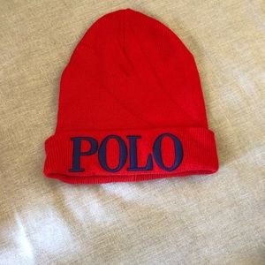 Polo by Ralph Lauren Accessories - Polo Ralph Lauren winter hat Polo by Ralph Lauren Accessories - Polo Ralph Lauren winter hat